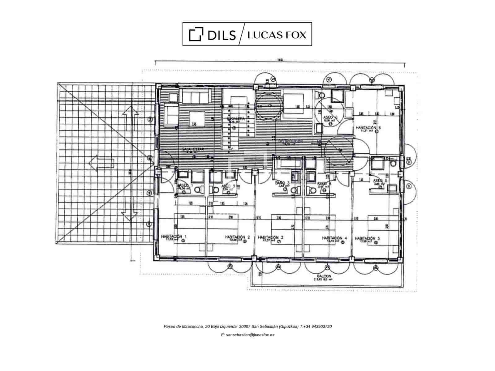 9 bedroom Villa for sale in Donostia-San Sebastian with garage - € 1,600,000 (Ref: 9946272)