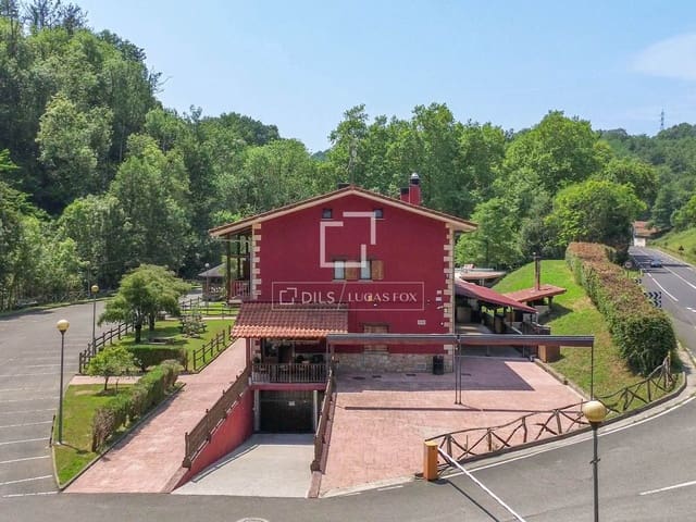 9 quarto Moradia para venda em Donostia-San Sebastián com garagem - 1 600 000 € (Ref: 9946272)
