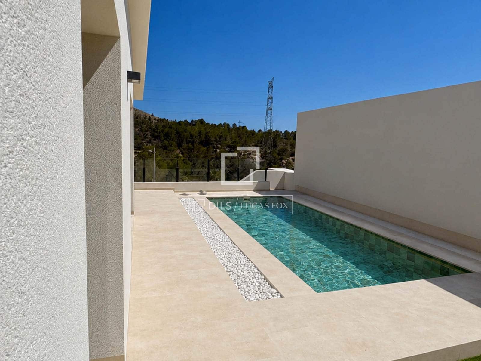 3 sovrum Villa till salu i Finestrat med pool garage - 599 000 € (Ref: 9946717)