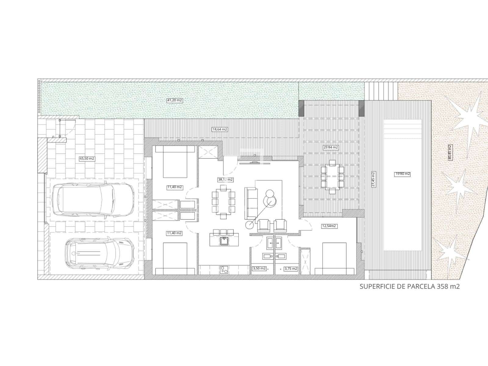 3 sovrum Villa till salu i Finestrat med pool garage - 599 000 € (Ref: 9946717)