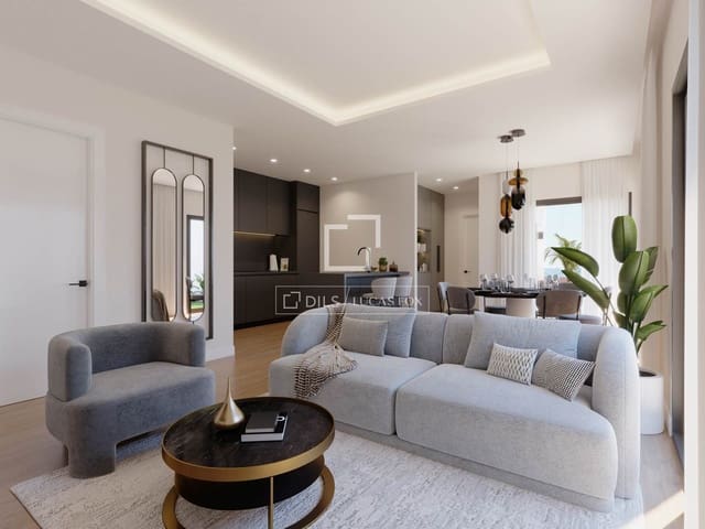 3 quarto Moradia para venda em Finestrat com piscina garagem - 495 000 € (Ref: 9946787)