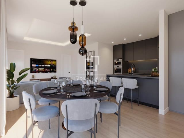 3 quarto Moradia para venda em Finestrat com piscina garagem - 495 000 € (Ref: 9946787)