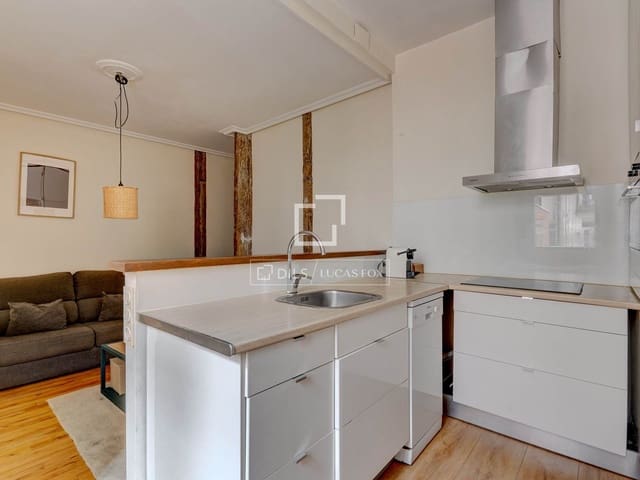 3 sovrum Lägenhet till salu i Donostia-San Sebastián - 785 000 € (Ref: 9946789)