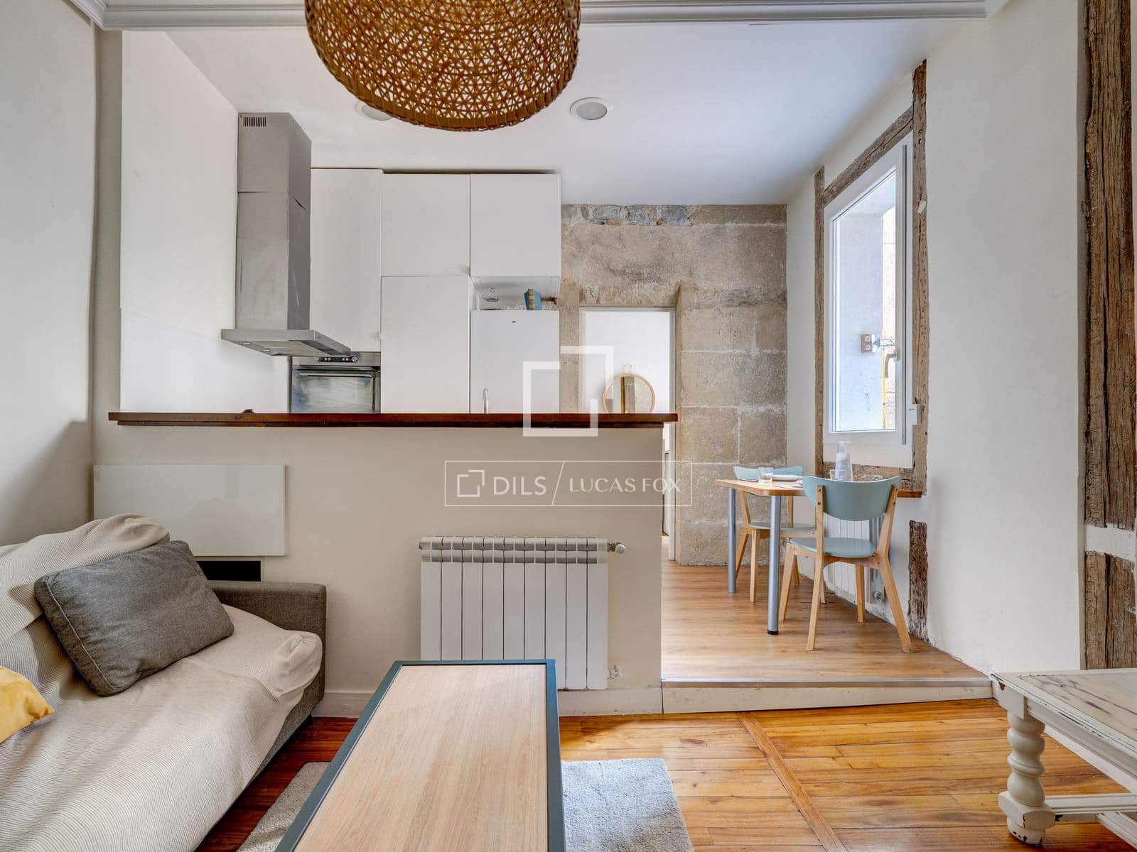 3 sovrum Lägenhet till salu i Donostia-San Sebastian - 785 000 € (Ref: 9946789)