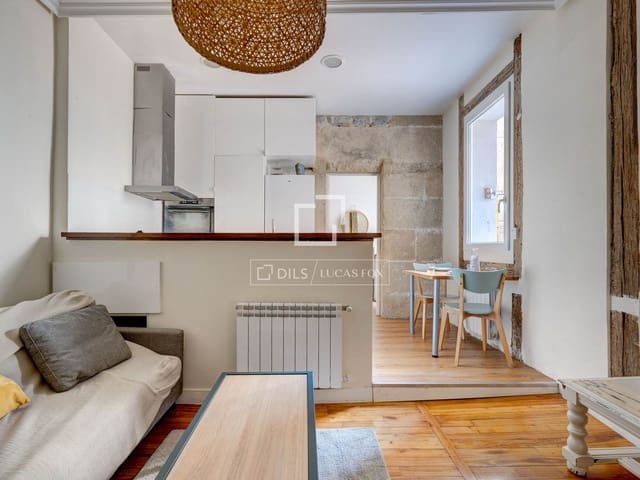 3 sovrum Lägenhet till salu i Donostia-San Sebastián - 785 000 € (Ref: 9946789)