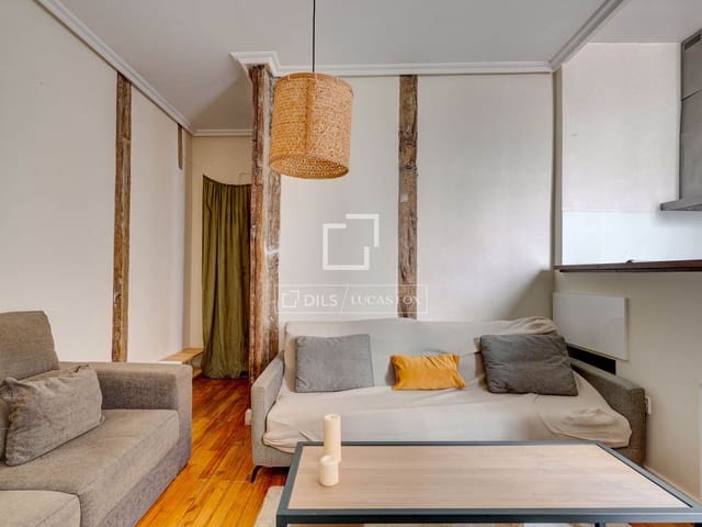3 sovrum Lägenhet till salu i Donostia-San Sebastián - 785 000 € (Ref: 9946789)