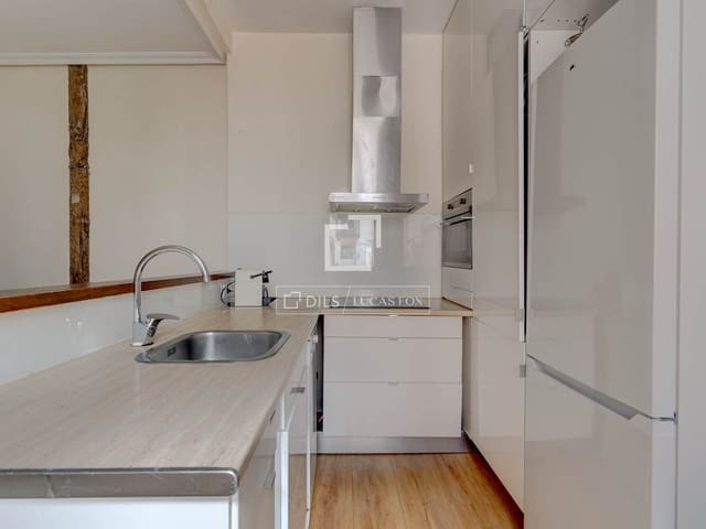 3 sovrum Lägenhet till salu i Donostia-San Sebastián - 785 000 € (Ref: 9946789)