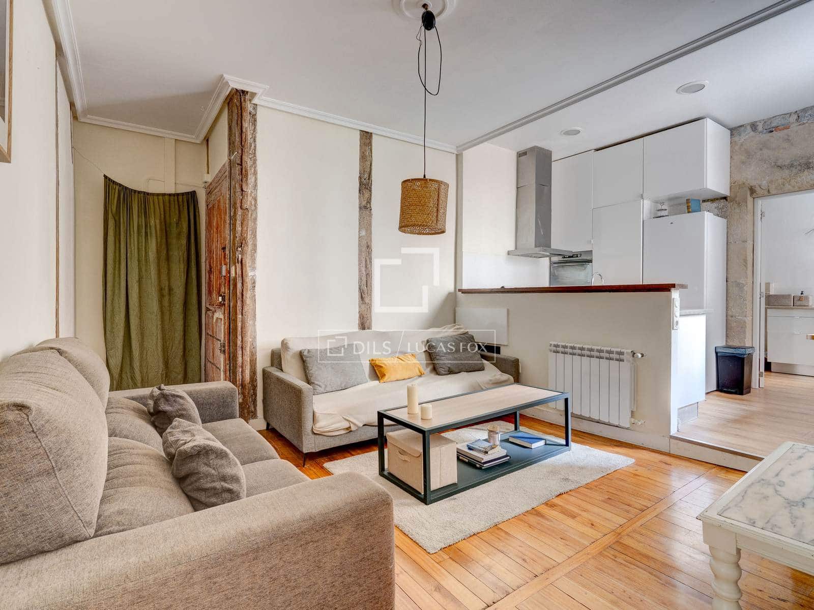 3 sovrum Lägenhet till salu i Donostia-San Sebastian - 785 000 € (Ref: 9946789)
