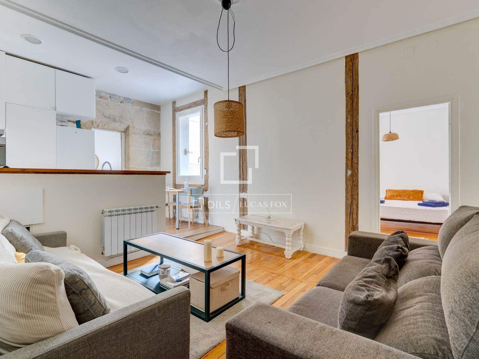 3 sovrum Lägenhet till salu i Donostia-San Sebastian - 785 000 € (Ref: 9946789)