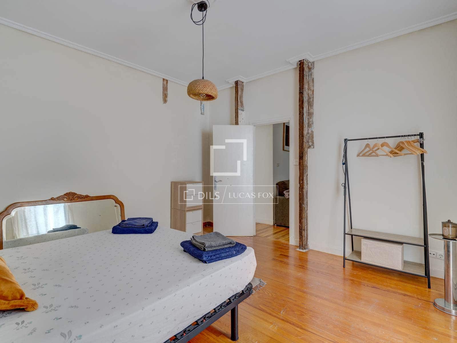 3 sovrum Lägenhet till salu i Donostia-San Sebastian - 785 000 € (Ref: 9946789)
