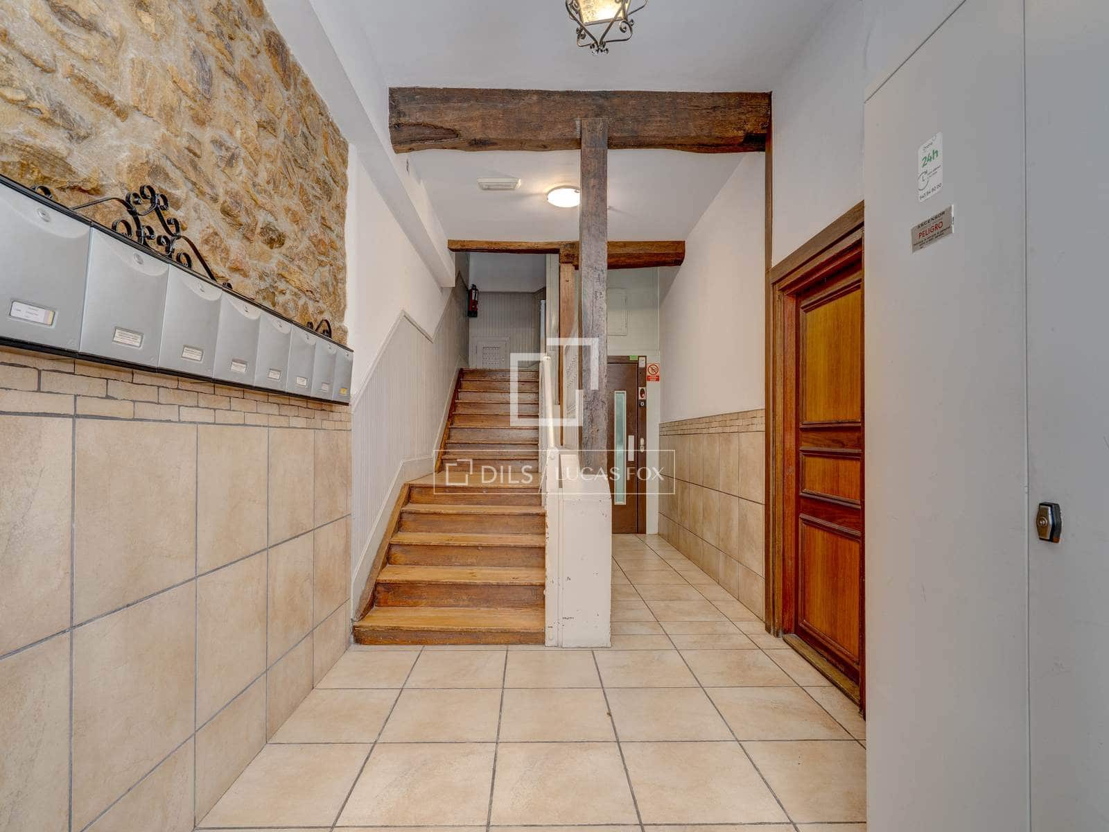 3 sovrum Lägenhet till salu i Donostia-San Sebastian - 785 000 € (Ref: 9946789)