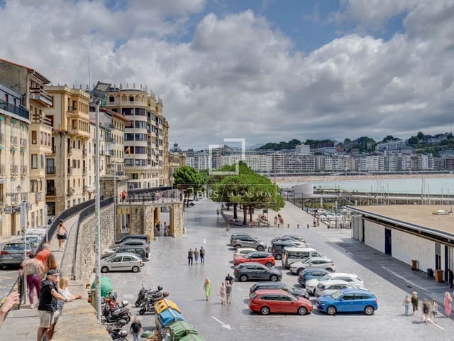 3 sovrum Lägenhet till salu i Donostia-San Sebastián - 785 000 € (Ref: 9946789)