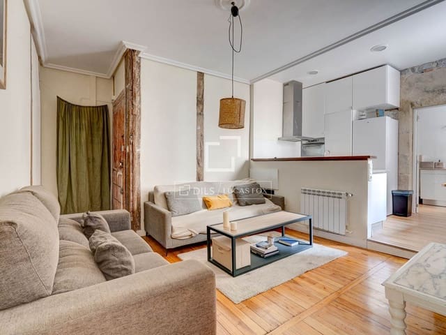 3 sovrum Lägenhet till salu i Donostia-San Sebastián - 785 000 € (Ref: 9946789)