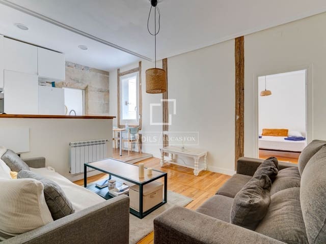 3 sovrum Lägenhet till salu i Donostia-San Sebastián - 785 000 € (Ref: 9946789)