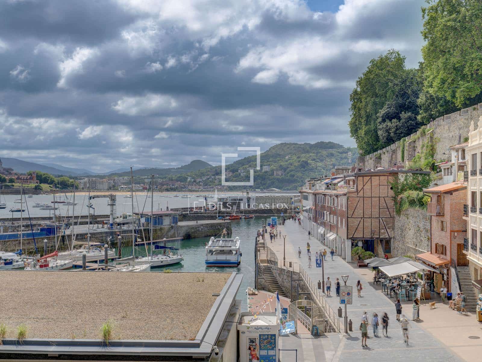 3 sovrum Lägenhet till salu i Donostia-San Sebastian - 785 000 € (Ref: 9946789)