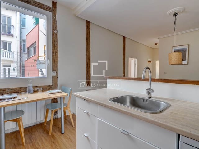 3 sovrum Lägenhet till salu i Donostia-San Sebastián - 785 000 € (Ref: 9946789)