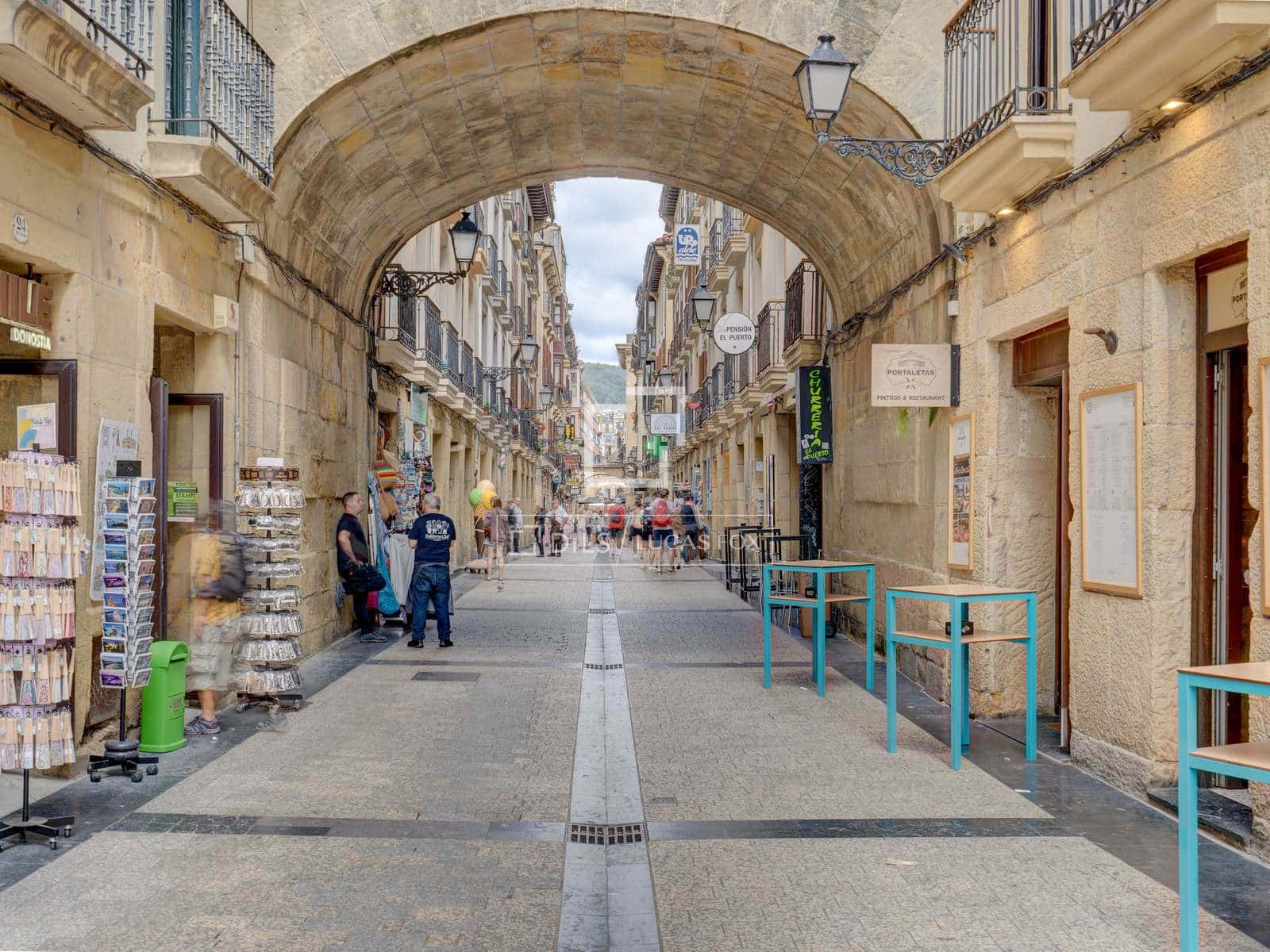 3 sovrum Lägenhet till salu i Donostia-San Sebastian - 785 000 € (Ref: 9946789)
