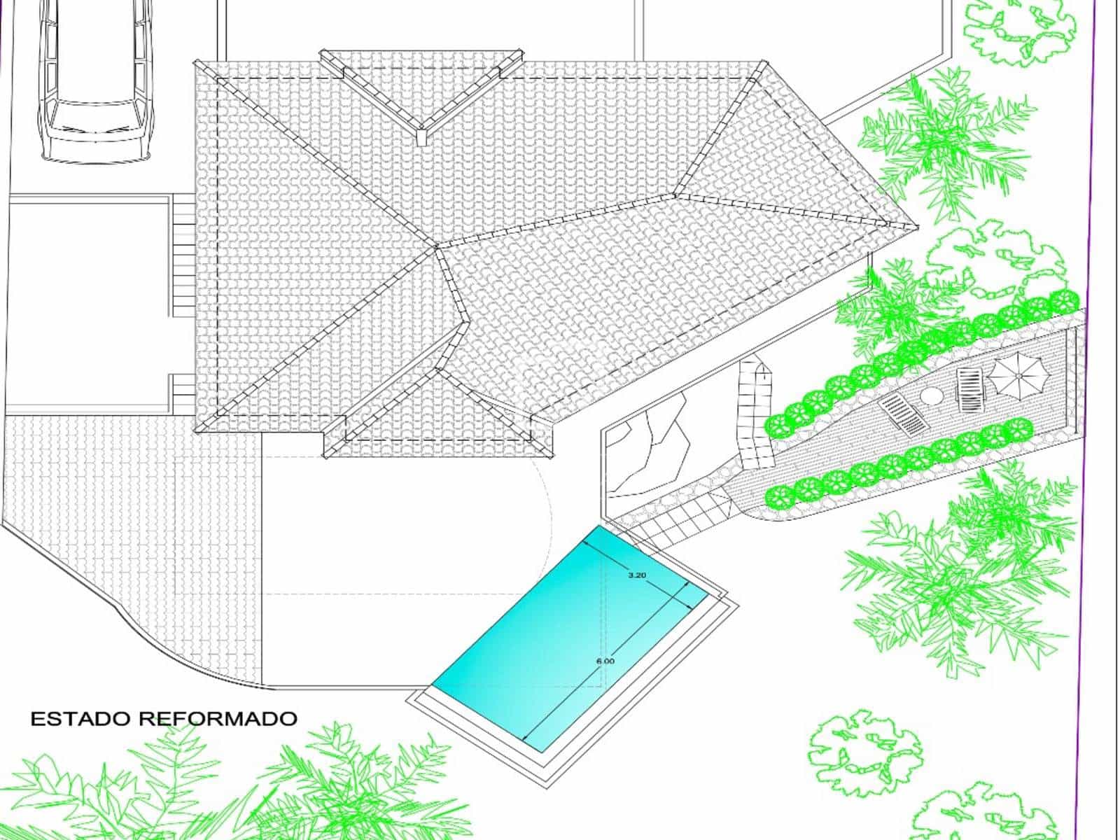 Chalet de 4 habitaciones en Salobreña en venta con piscina garaje - 795.000 € (Ref: 9946826)