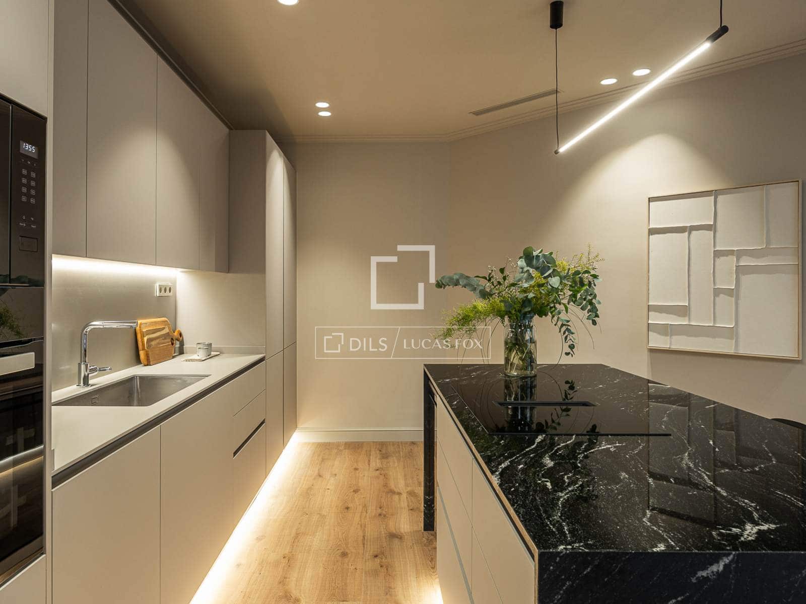 4 chambre Appartement à vendre à Barcelone ville - 1 870 000 € (Ref: 9948344)