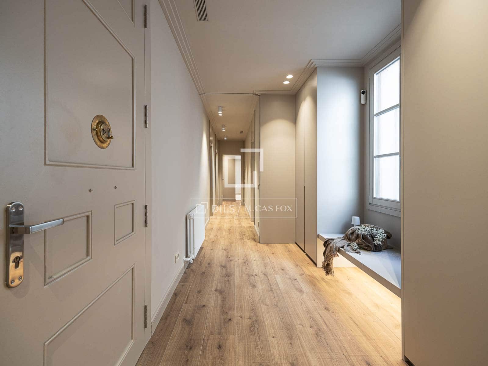 4 chambre Appartement à vendre à Barcelone ville - 1 870 000 € (Ref: 9948344)