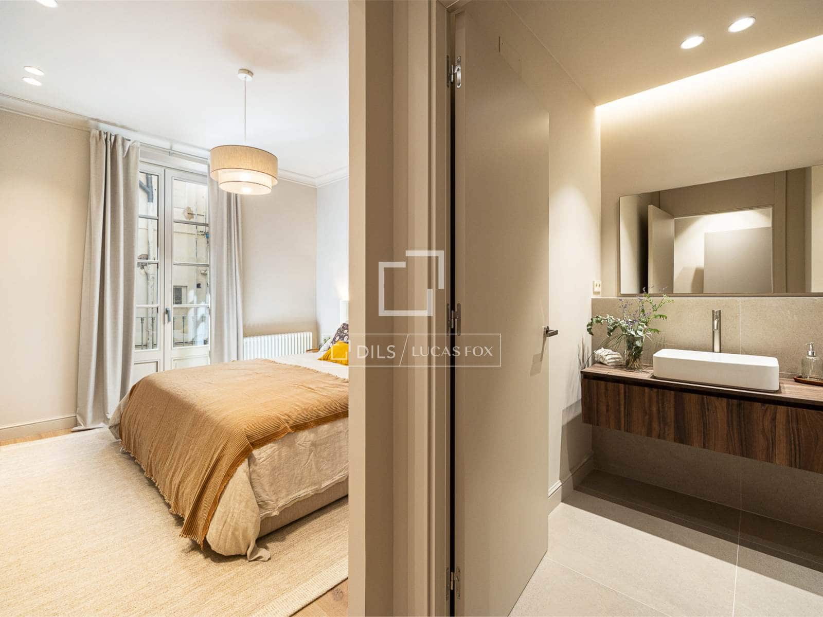 4 chambre Appartement à vendre à Barcelone ville - 1 870 000 € (Ref: 9948344)