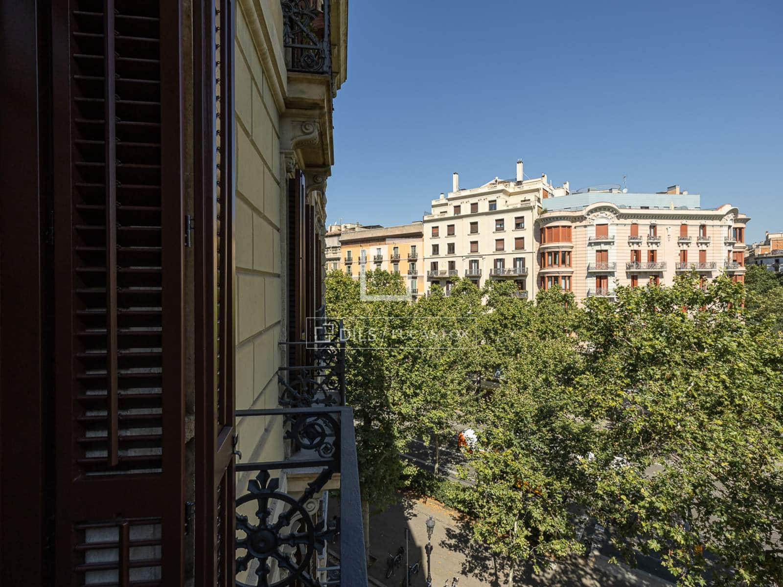 4 chambre Appartement à vendre à Barcelone ville - 1 870 000 € (Ref: 9948344)