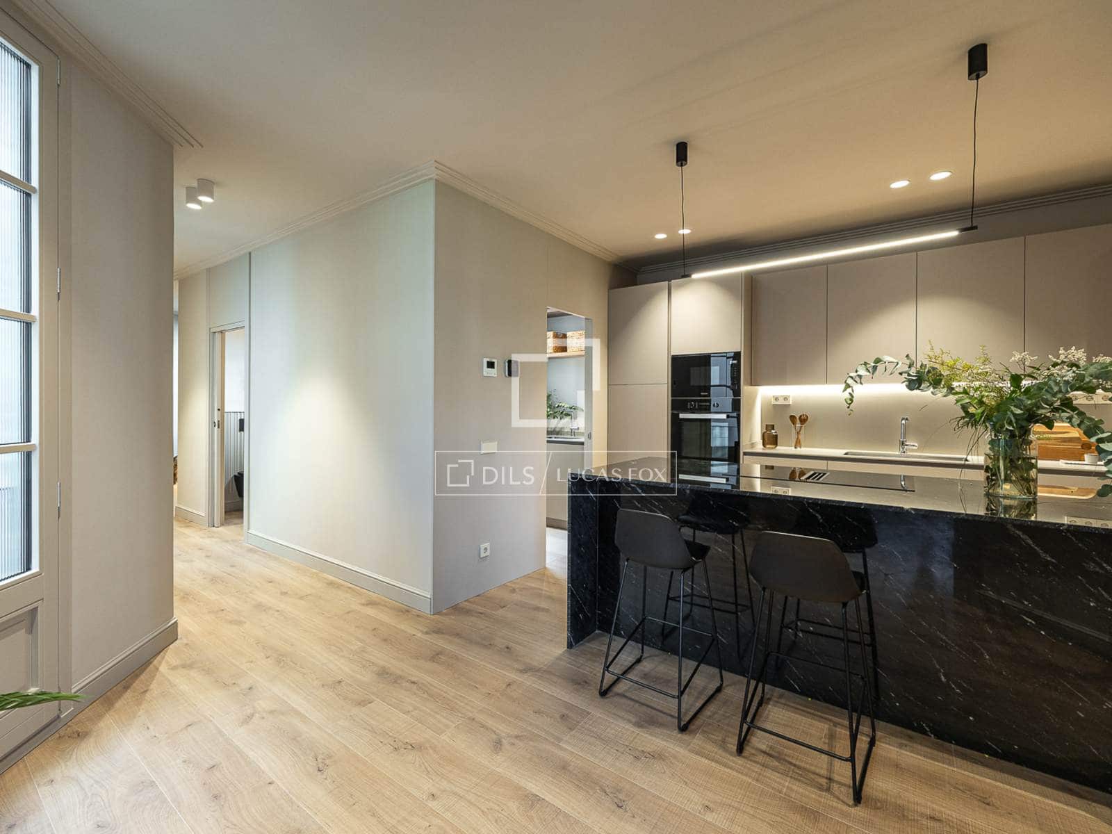4 chambre Appartement à vendre à Barcelone ville - 1 870 000 € (Ref: 9948344)