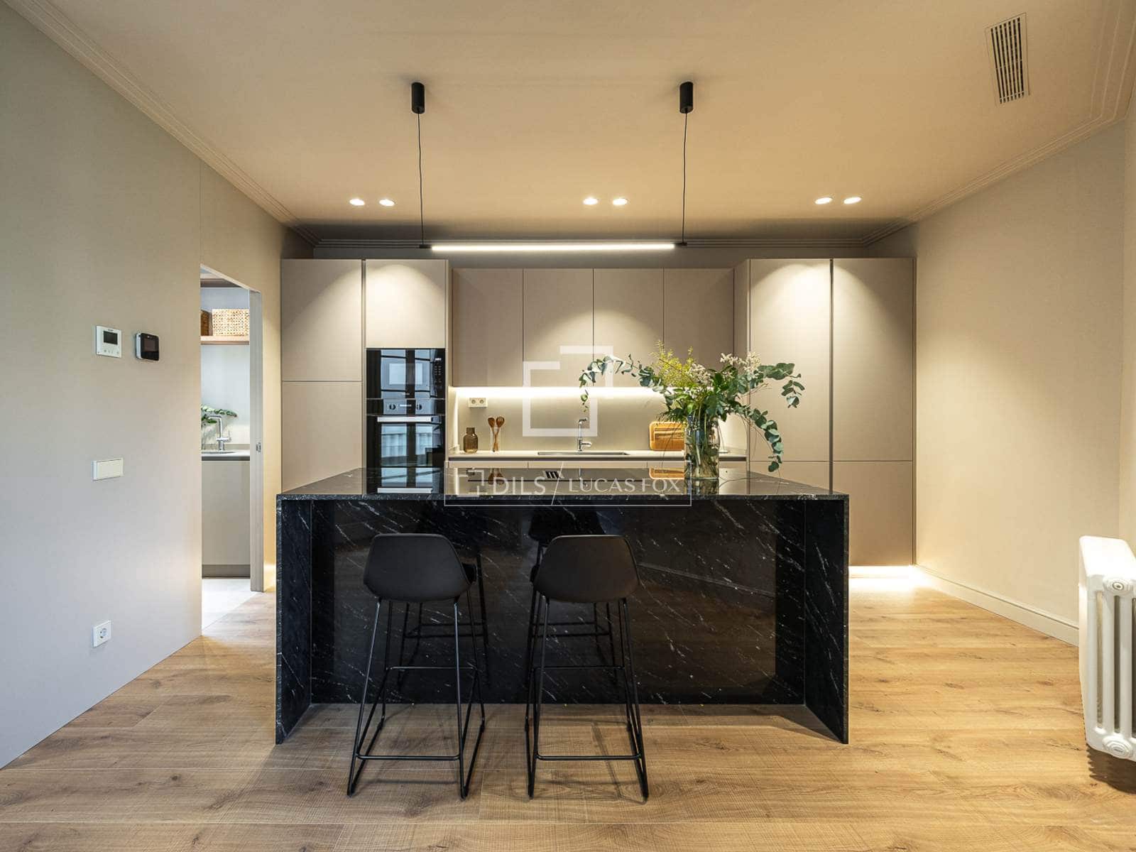 4 chambre Appartement à vendre à Barcelone ville - 1 870 000 € (Ref: 9948344)