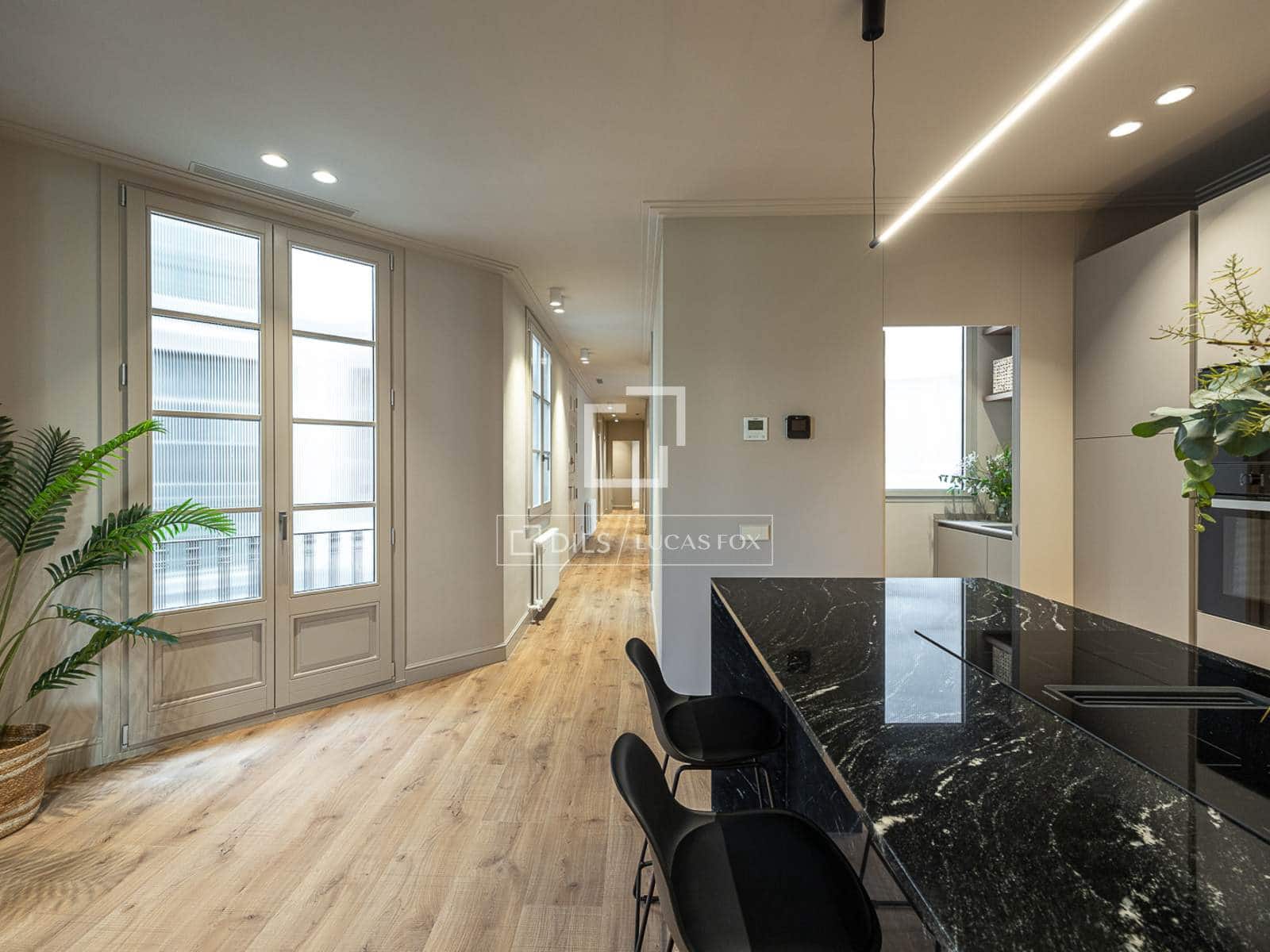 4 chambre Appartement à vendre à Barcelone ville - 1 870 000 € (Ref: 9948344)