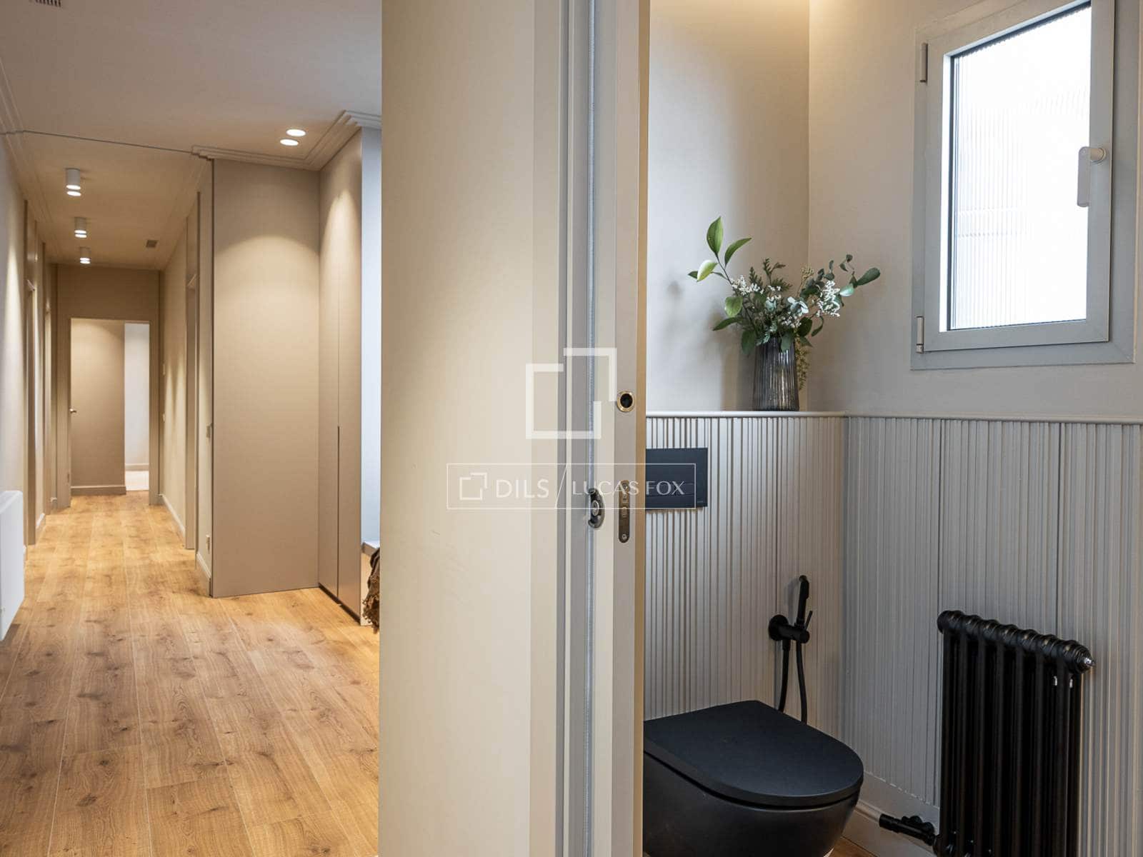 4 chambre Appartement à vendre à Barcelone ville - 1 870 000 € (Ref: 9948344)