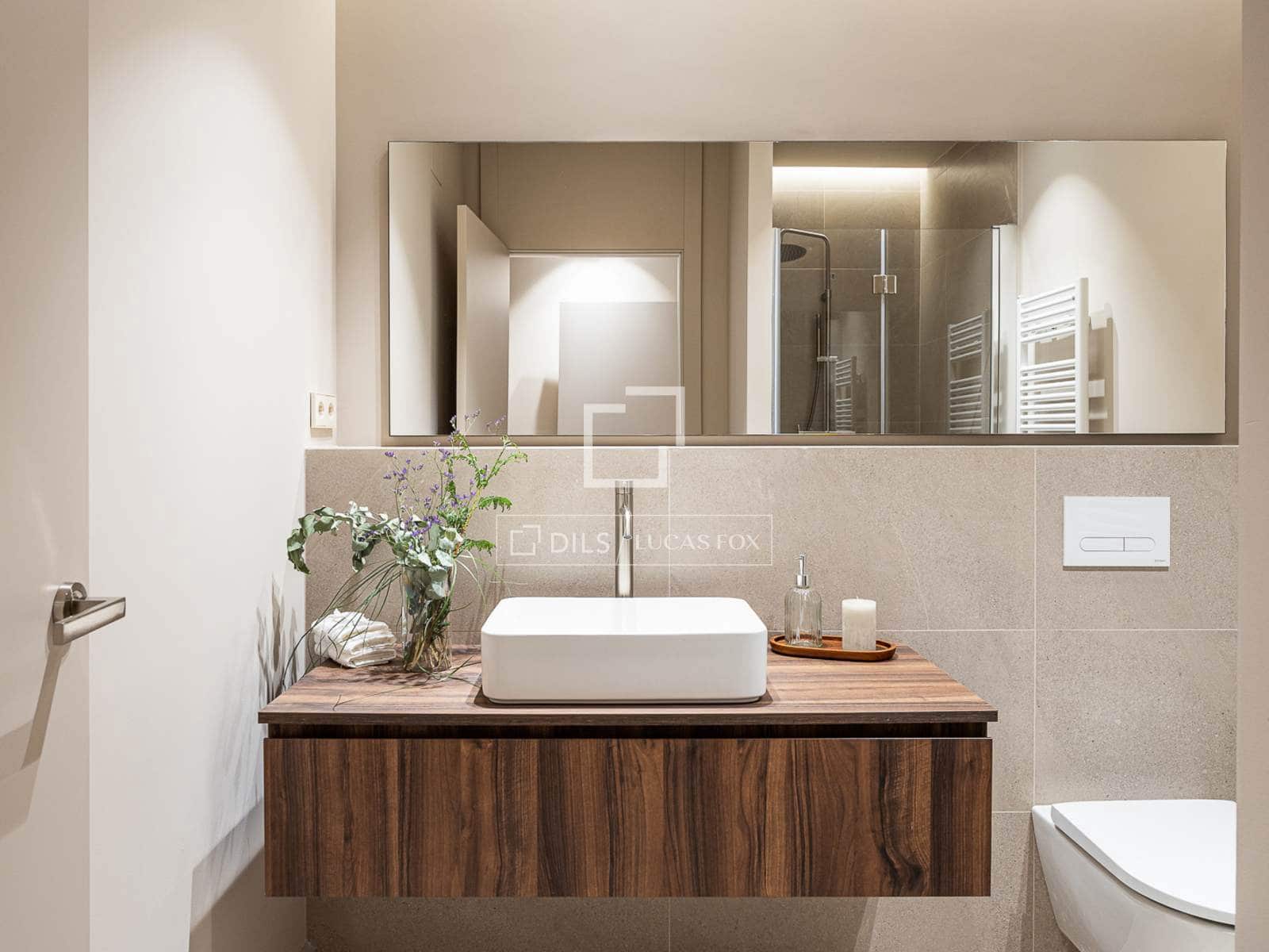 4 chambre Appartement à vendre à Barcelone ville - 1 870 000 € (Ref: 9948344)