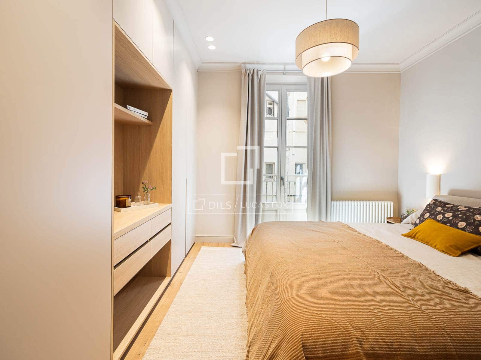 4 chambre Appartement à vendre à Barcelone ville - 1 870 000 € (Ref: 9948344)