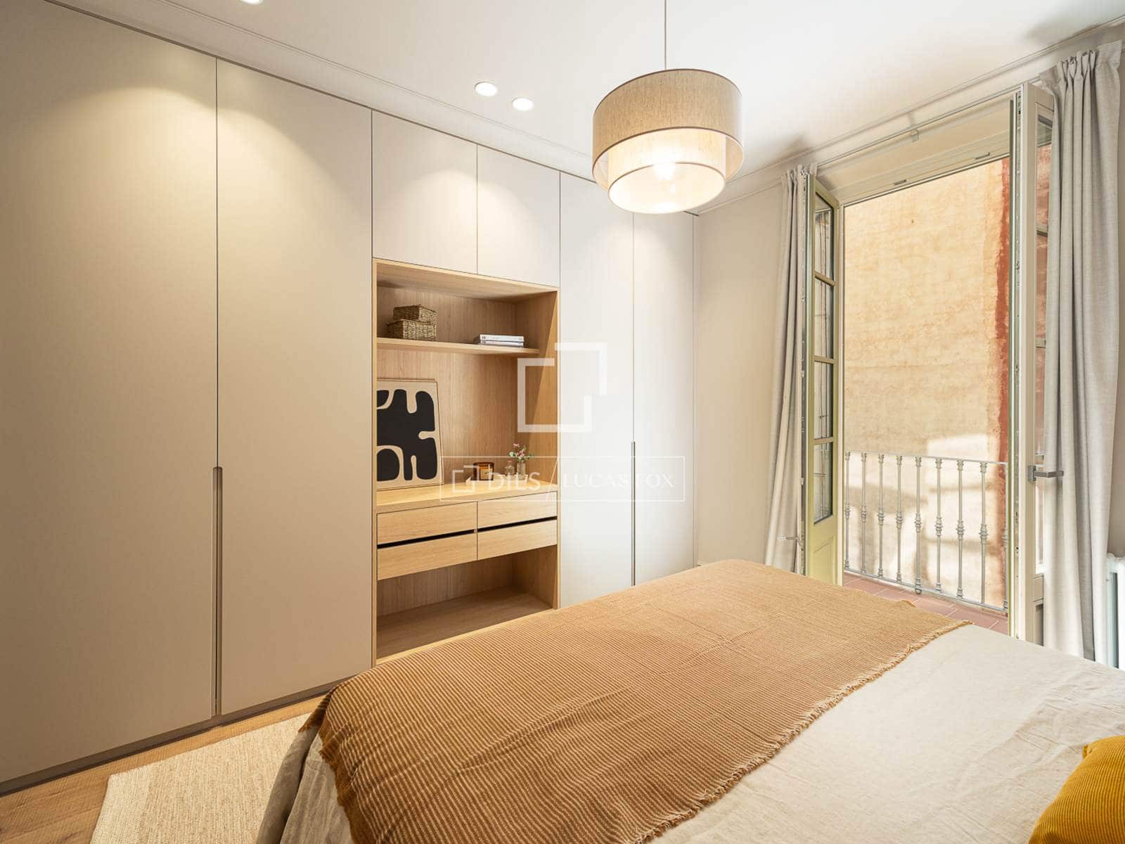 4 chambre Appartement à vendre à Barcelone ville - 1 870 000 € (Ref: 9948344)