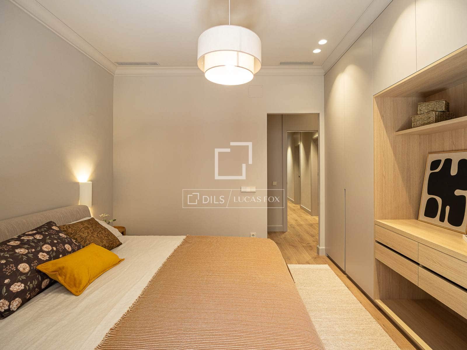 4 chambre Appartement à vendre à Barcelone ville - 1 870 000 € (Ref: 9948344)