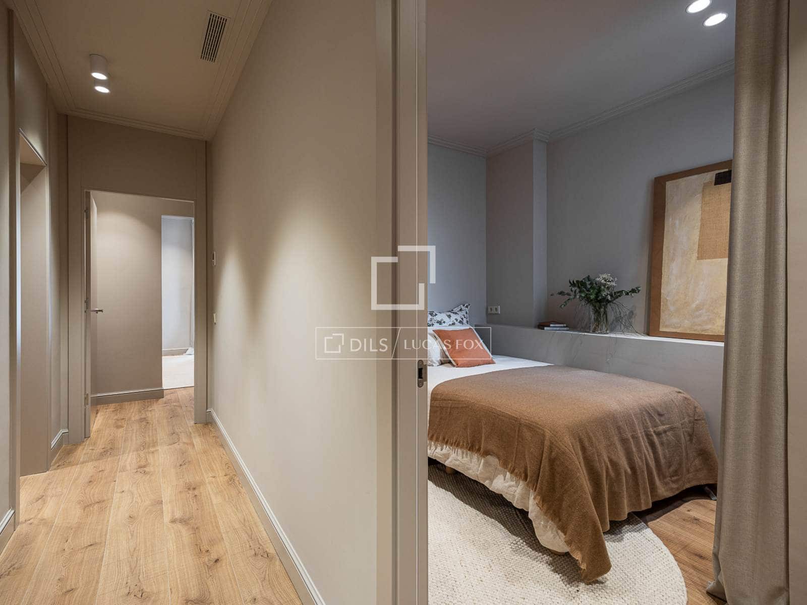 4 chambre Appartement à vendre à Barcelone ville - 1 870 000 € (Ref: 9948344)
