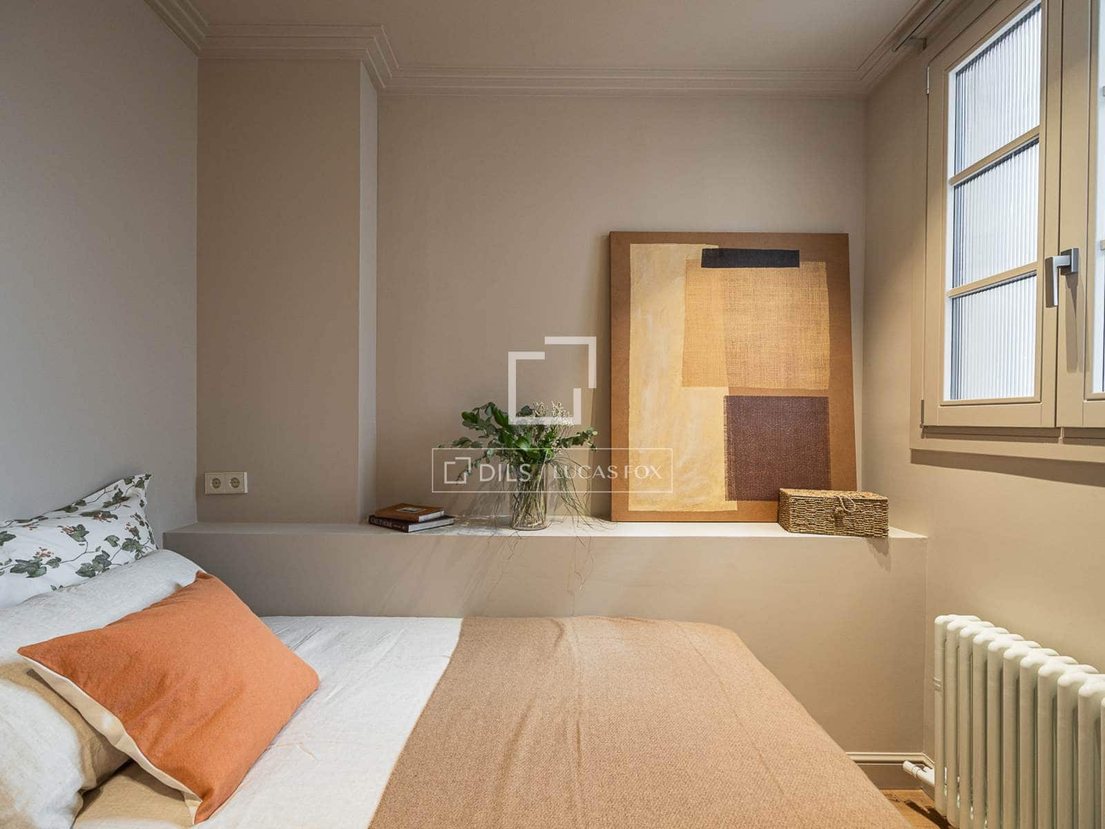 4 chambre Appartement à vendre à Barcelone ville - 1 870 000 € (Ref: 9948344)