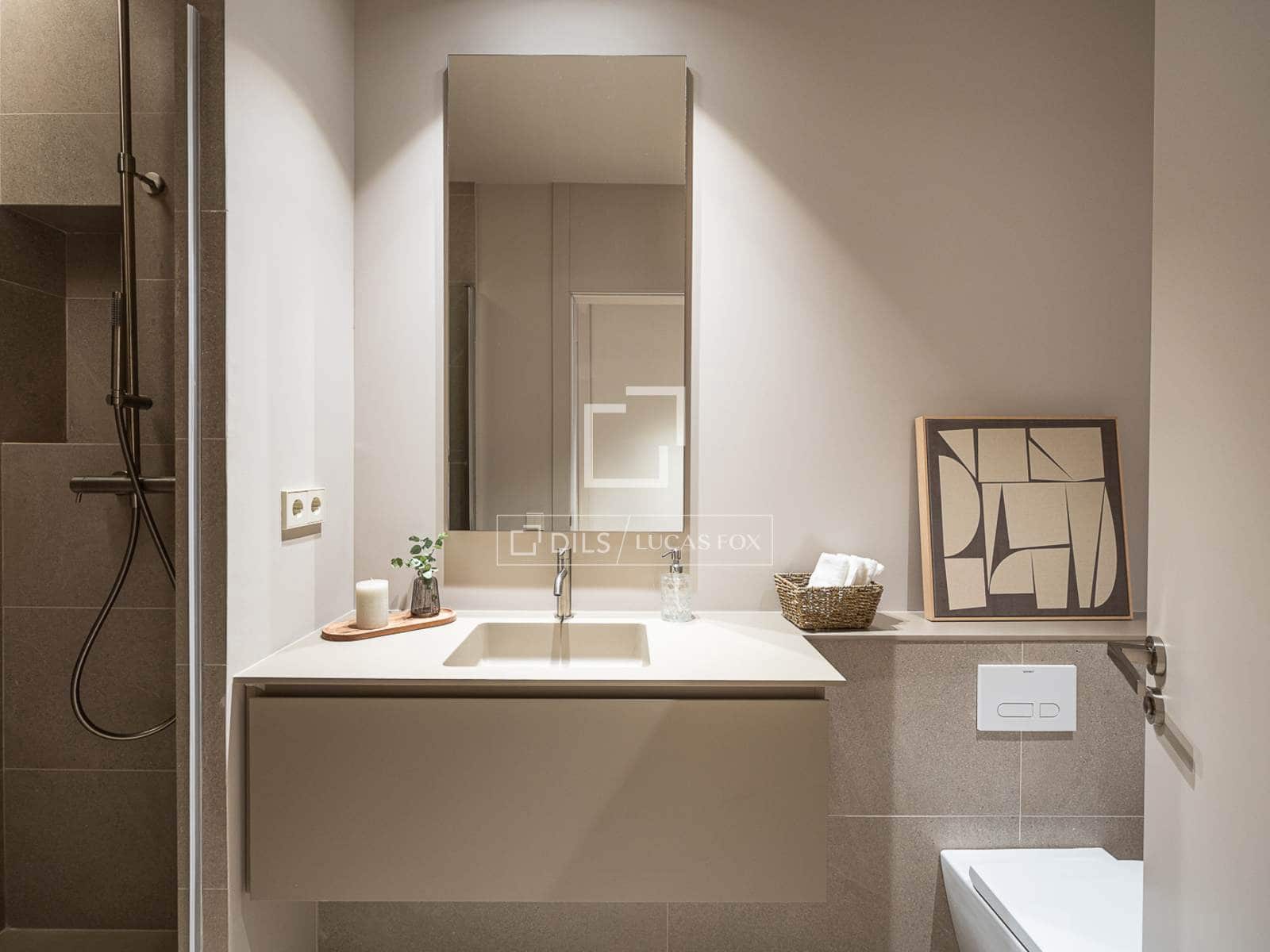 4 chambre Appartement à vendre à Barcelone ville - 1 870 000 € (Ref: 9948344)