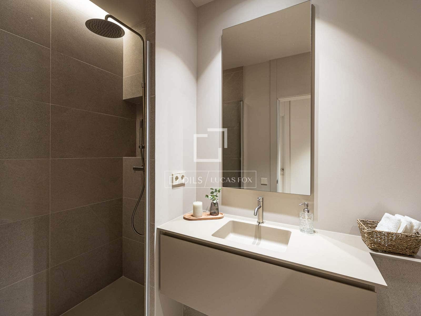 4 chambre Appartement à vendre à Barcelone ville - 1 870 000 € (Ref: 9948344)