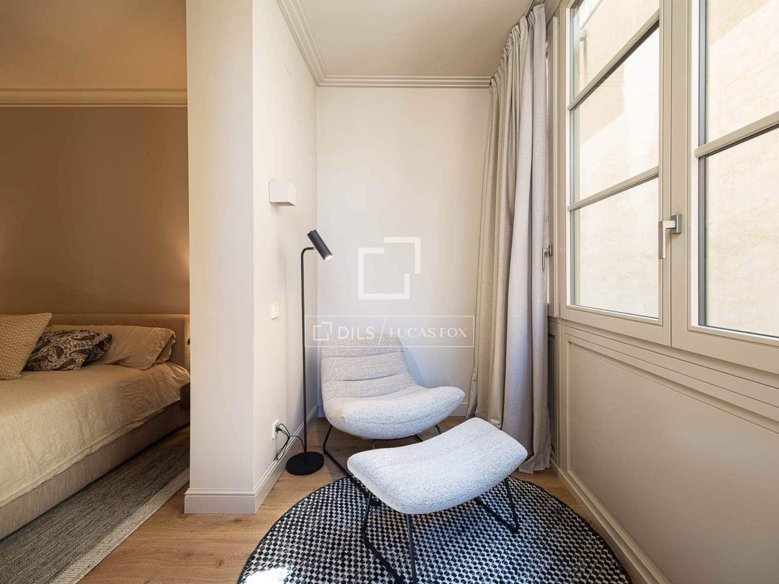 4 chambre Appartement à vendre à Barcelone ville - 1 870 000 € (Ref: 9948344)