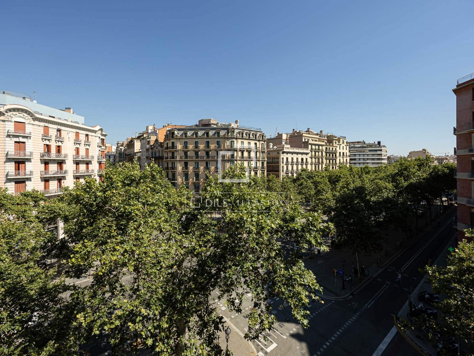 4 chambre Appartement à vendre à Barcelone ville - 1 870 000 € (Ref: 9948344)