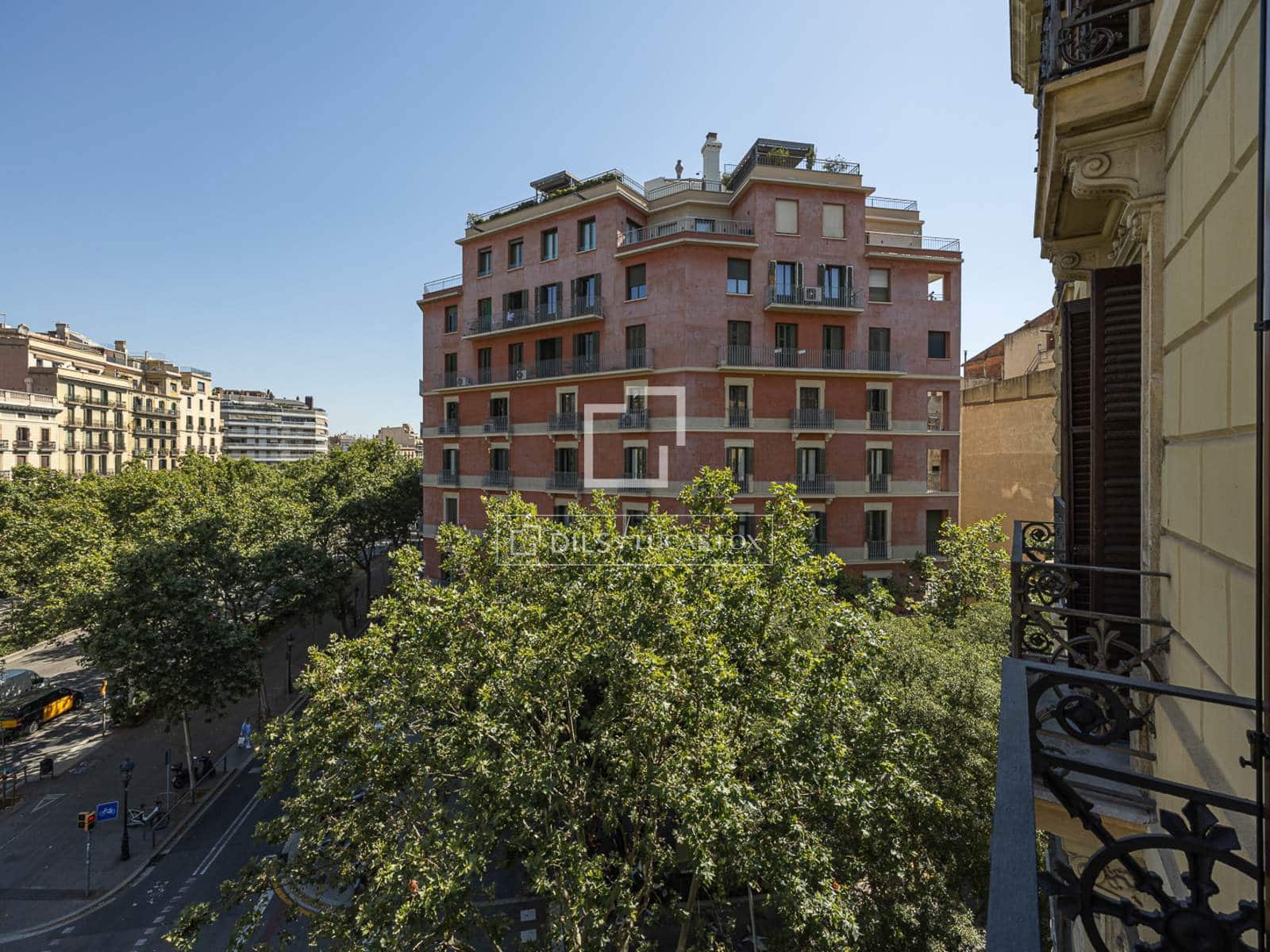4 chambre Appartement à vendre à Barcelone ville - 1 870 000 € (Ref: 9948344)