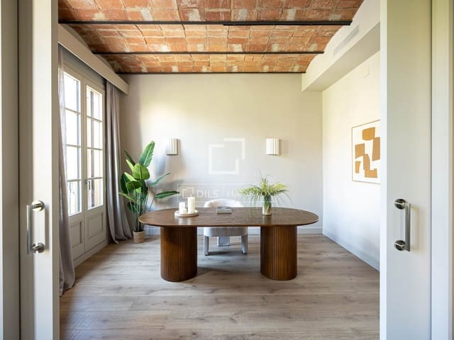 4 chambre Appartement à vendre à Barcelone ville - 1 870 000 € (Ref: 9948344)