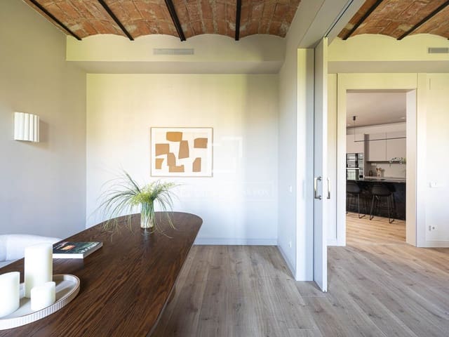 4 chambre Appartement à vendre à Barcelone ville - 1 870 000 € (Ref: 9948344)