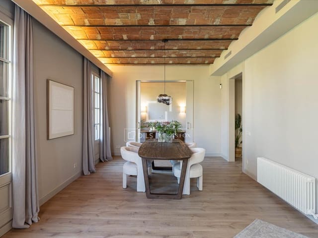 4 chambre Appartement à vendre à Barcelone ville - 1 870 000 € (Ref: 9948344)