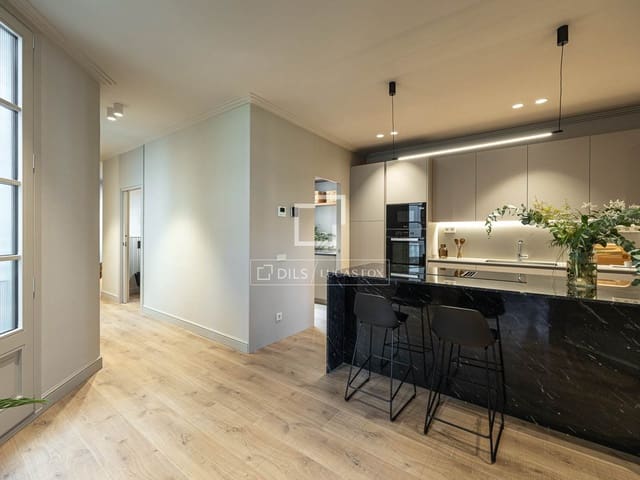 4 chambre Appartement à vendre à Barcelone ville - 1 870 000 € (Ref: 9948344)