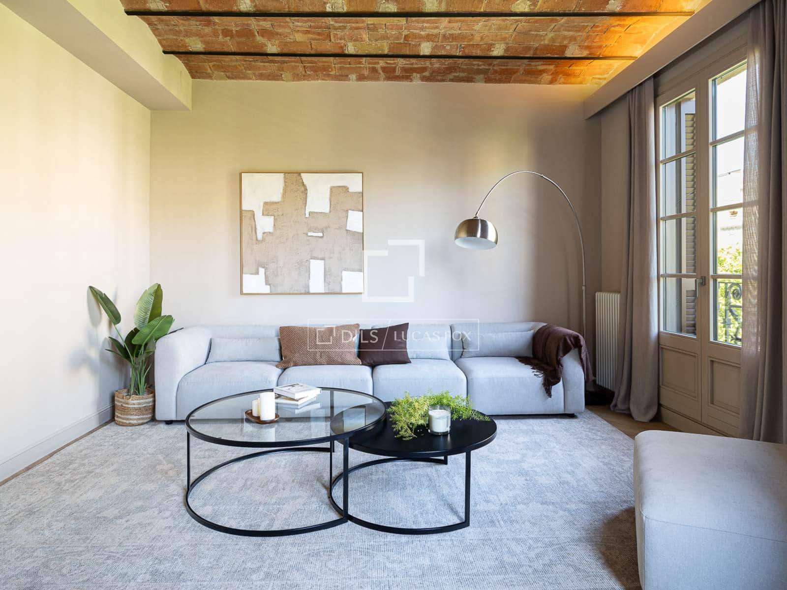 4 chambre Appartement à vendre à Barcelone ville - 1 870 000 € (Ref: 9948344)