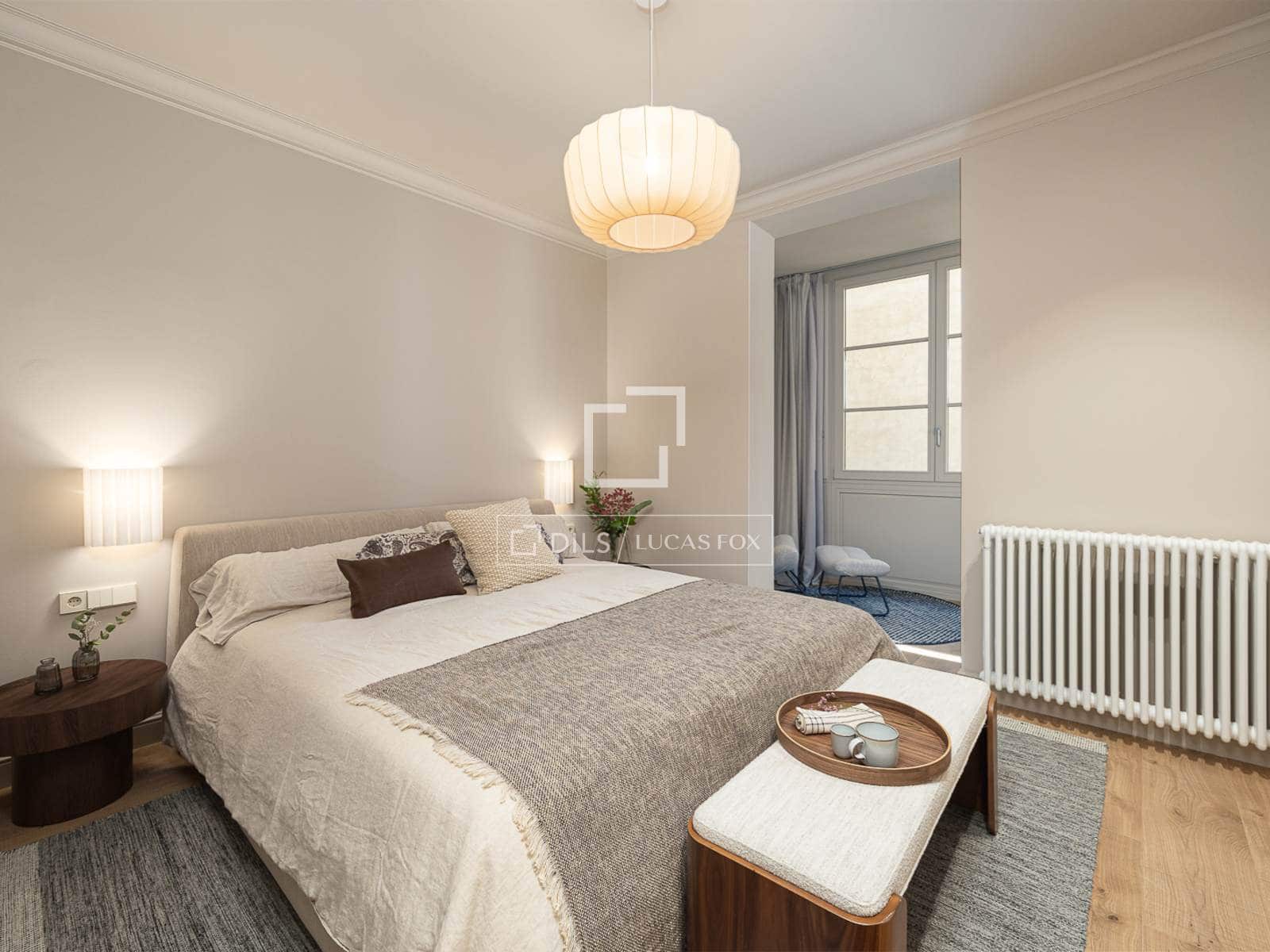 4 chambre Appartement à vendre à Barcelone ville - 1 870 000 € (Ref: 9948344)