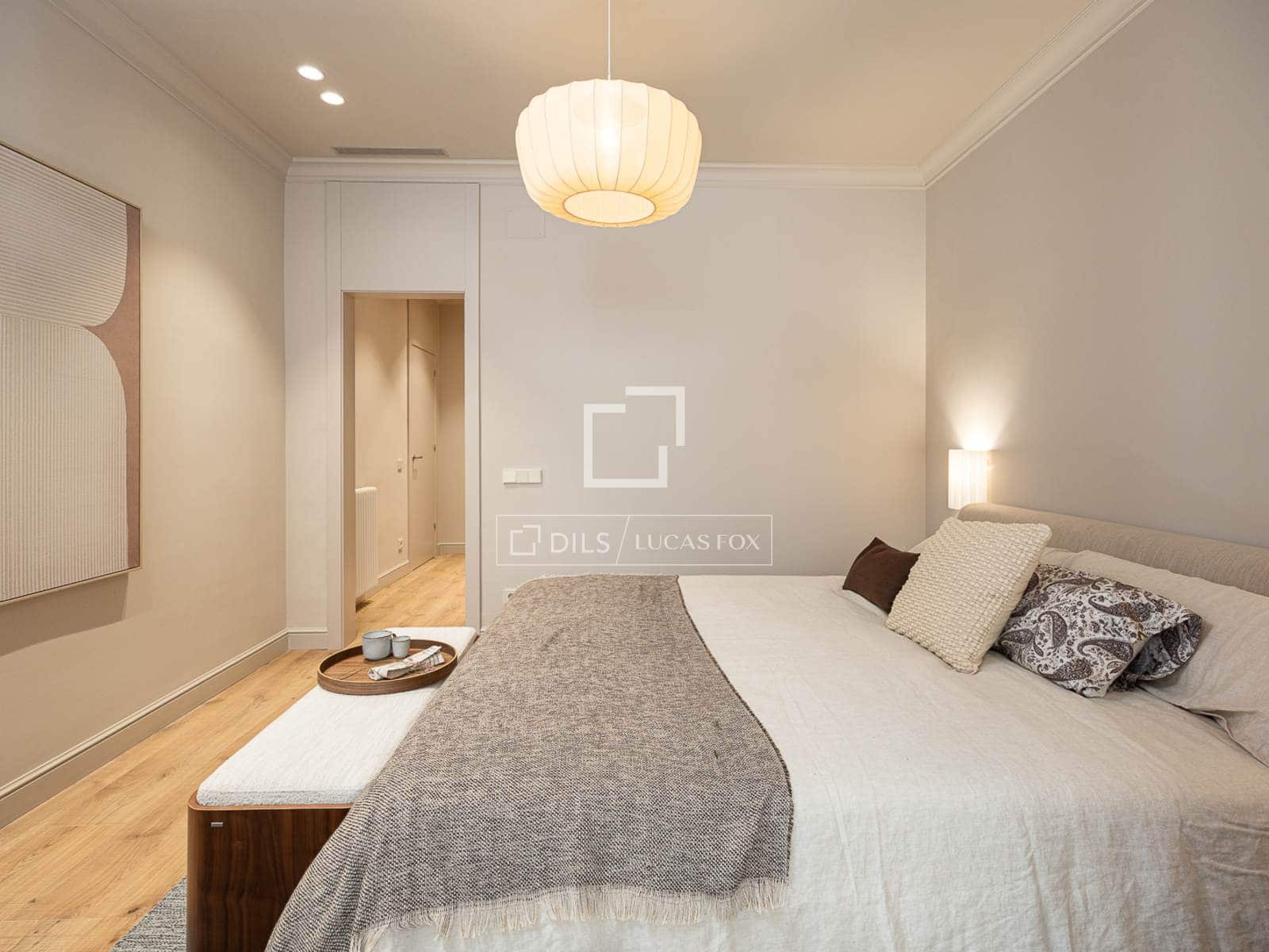 4 chambre Appartement à vendre à Barcelone ville - 1 870 000 € (Ref: 9948344)