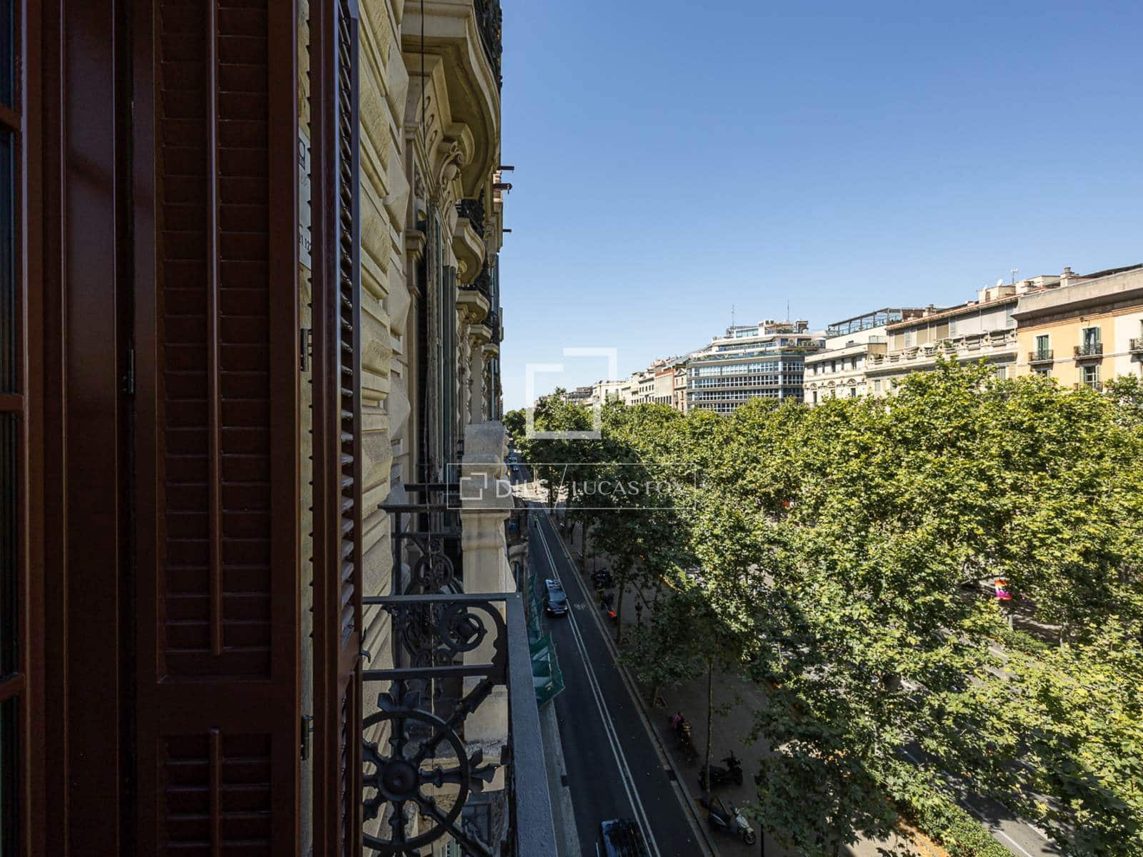 4 chambre Appartement à vendre à Barcelone ville - 1 870 000 € (Ref: 9948344)