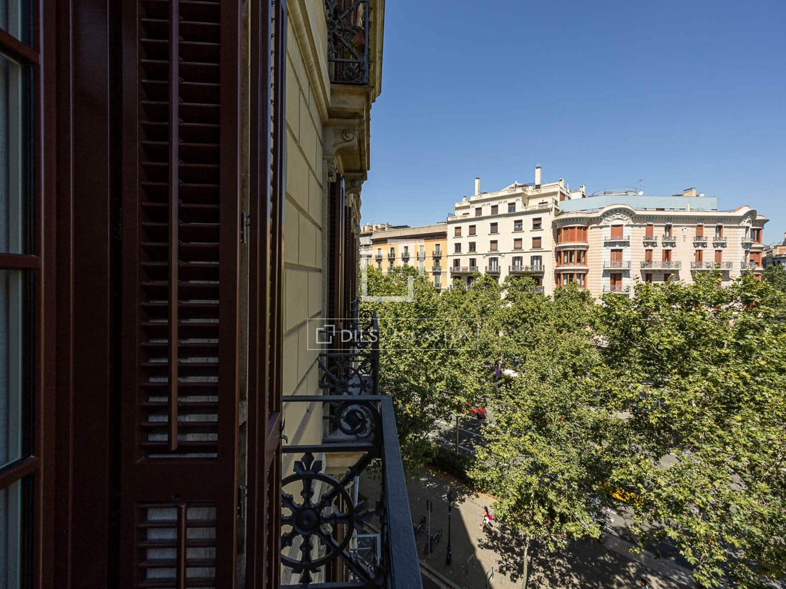 4 chambre Appartement à vendre à Barcelone ville - 1 870 000 € (Ref: 9948344)